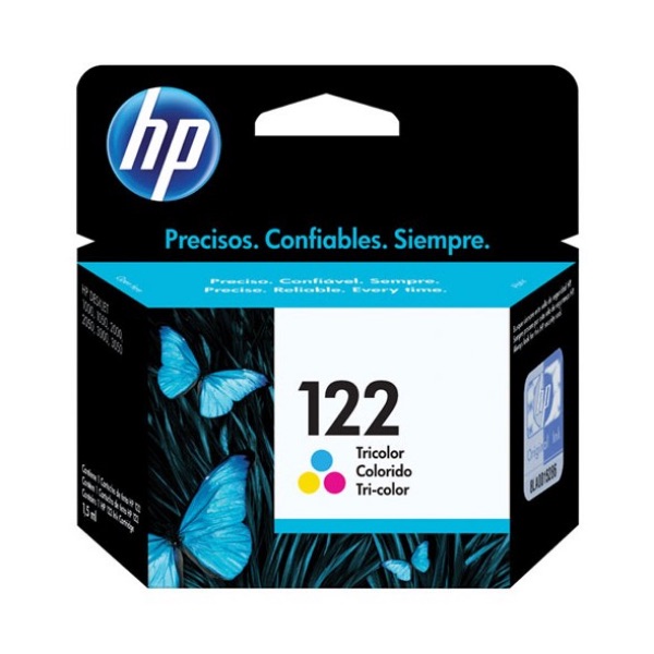 HP 122 collor