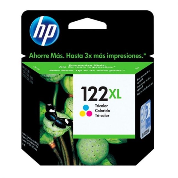 HP 122 collor XL