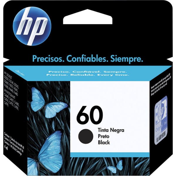 HP 60 black