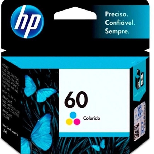 HP 60 collor