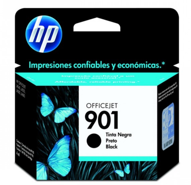 HP 901 black