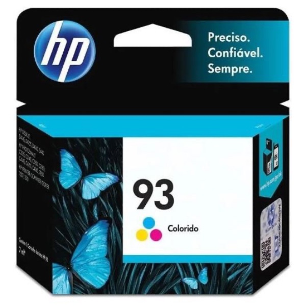 HP 93 collor